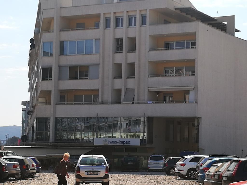 Aurora Apartment Podgorica Exterior foto