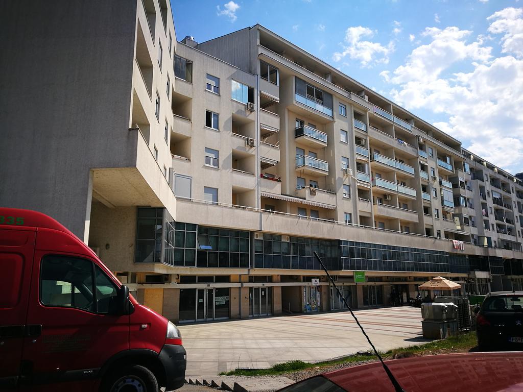 Aurora Apartment Podgorica Exterior foto